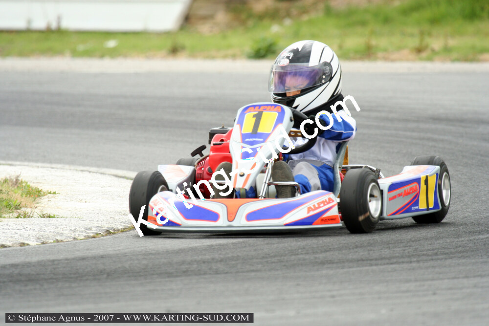24/06/2007 : 2ème Manche du Challenge des Circuits – Layrac (Photos Stéphane Agnus) 2007 — karting
