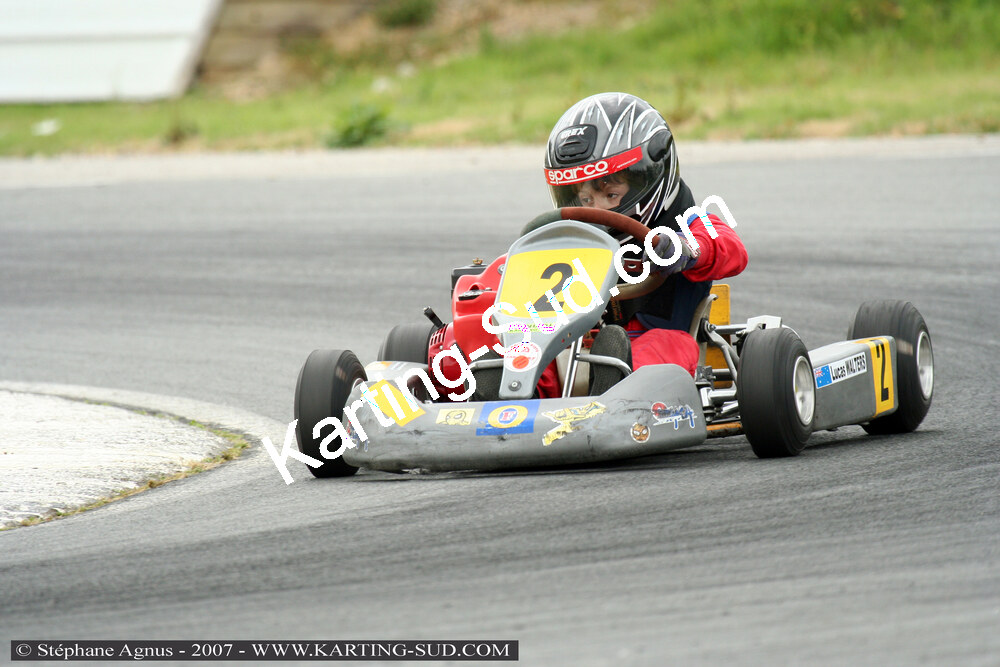 24/06/2007 : 2ème Manche du Challenge des Circuits – Layrac (Photos Stéphane Agnus) 2007 — karting