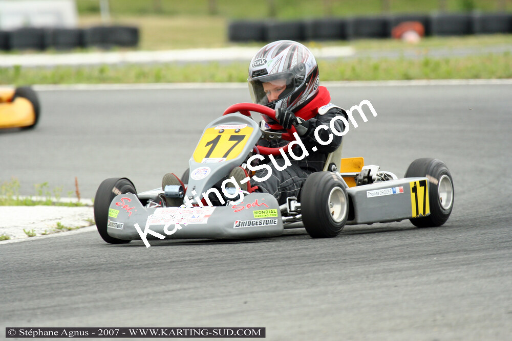 24/06/2007 : 2ème Manche du Challenge des Circuits – Layrac (Photos Stéphane Agnus) 2007 — karting