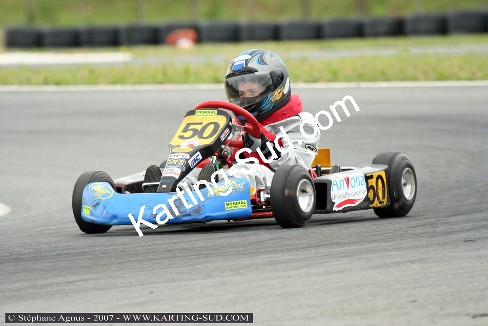 24/06/2007 : 2ème Manche du Challenge des Circuits – Layrac (Photos Stéphane Agnus) 2007 — karting