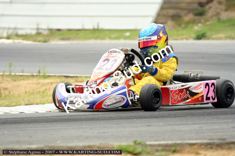24/06/2007 : 2ème Manche du Challenge des Circuits – Layrac (Photos Stéphane Agnus) 2007 — karting