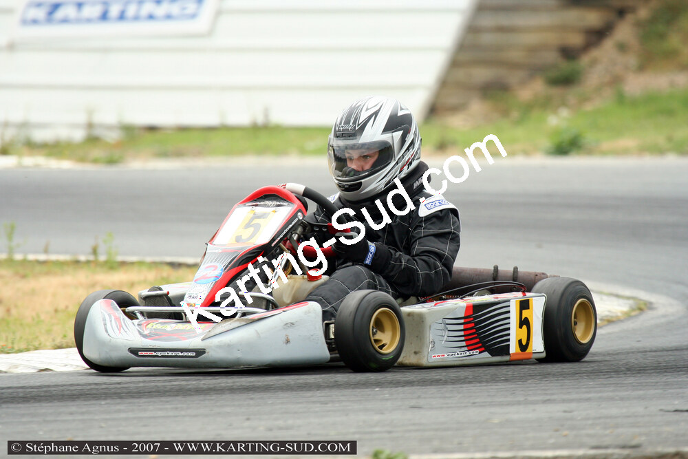 24/06/2007 : 2ème Manche du Challenge des Circuits – Layrac (Photos Stéphane Agnus) 2007 — karting