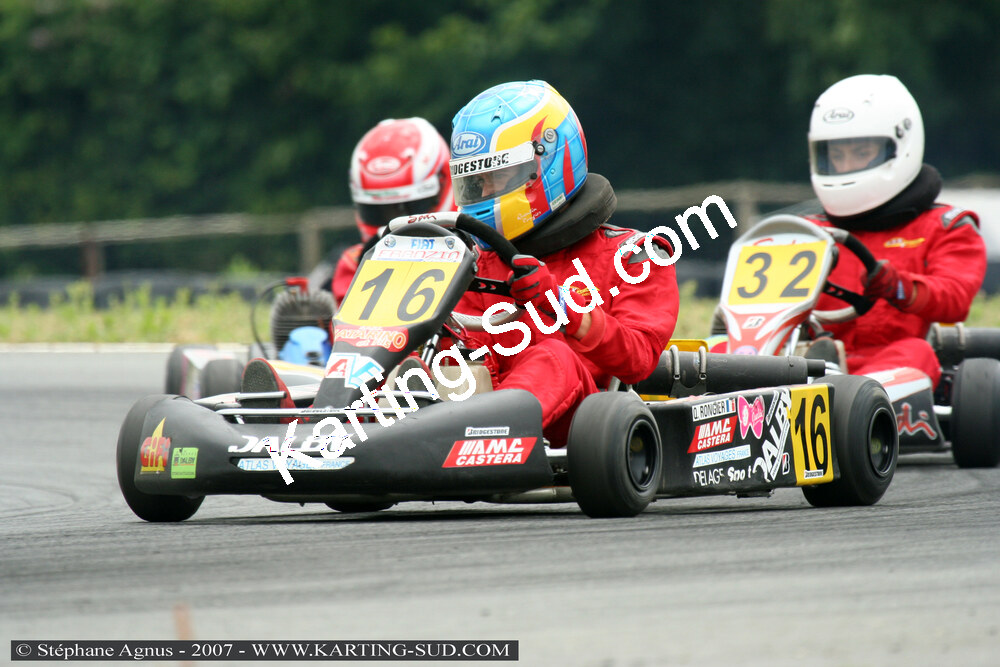 24/06/2007 : 2ème Manche du Challenge des Circuits – Layrac (Photos Stéphane Agnus) 2007 — karting