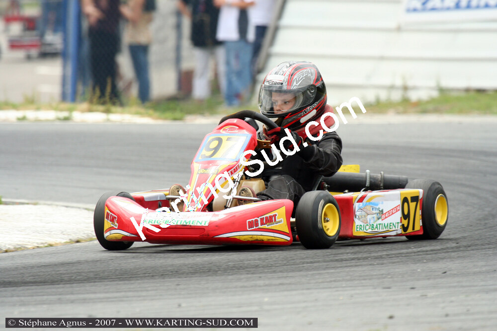 24/06/2007 : 2ème Manche du Challenge des Circuits – Layrac (Photos Stéphane Agnus) 2007 — karting