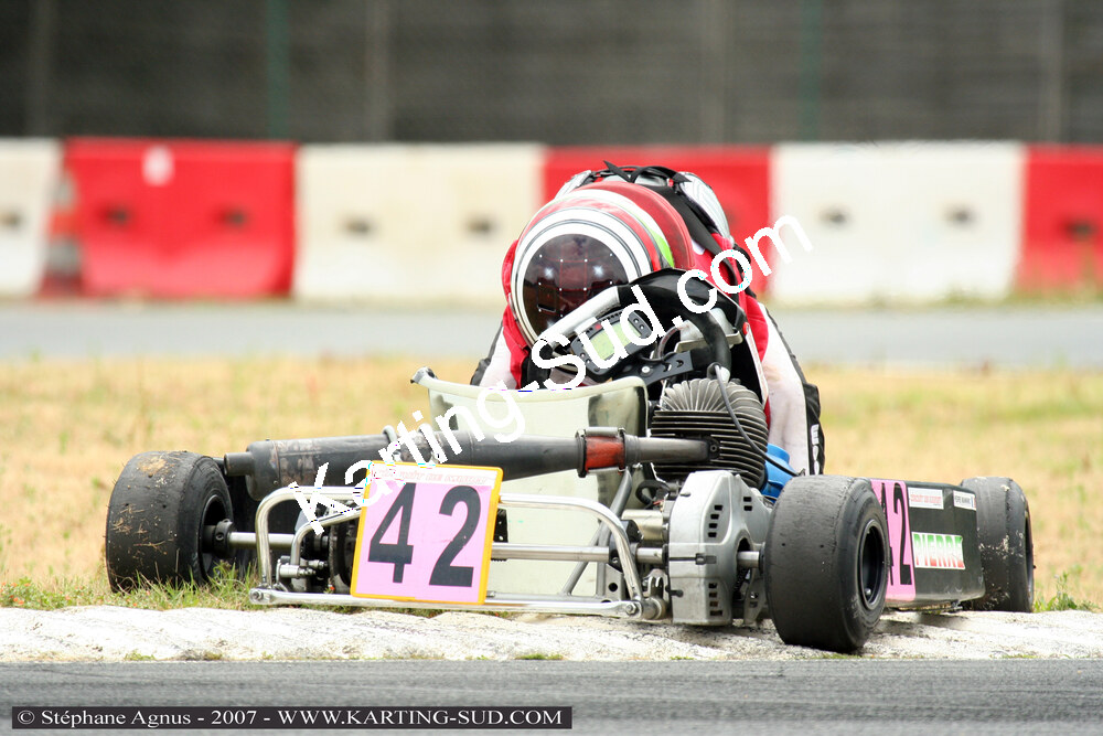 24/06/2007 : 2ème Manche du Challenge des Circuits – Layrac (Photos Stéphane Agnus) 2007 — karting