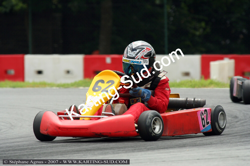 24/06/2007 : 2ème Manche du Challenge des Circuits – Layrac (Photos Stéphane Agnus) 2007 — karting
