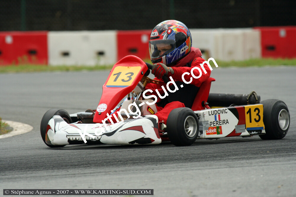 24/06/2007 : 2ème Manche du Challenge des Circuits – Layrac (Photos Stéphane Agnus) 2007 — karting