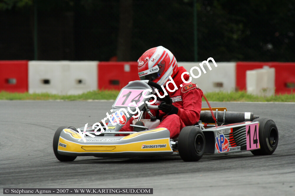 24/06/2007 : 2ème Manche du Challenge des Circuits – Layrac (Photos Stéphane Agnus) 2007 — karting