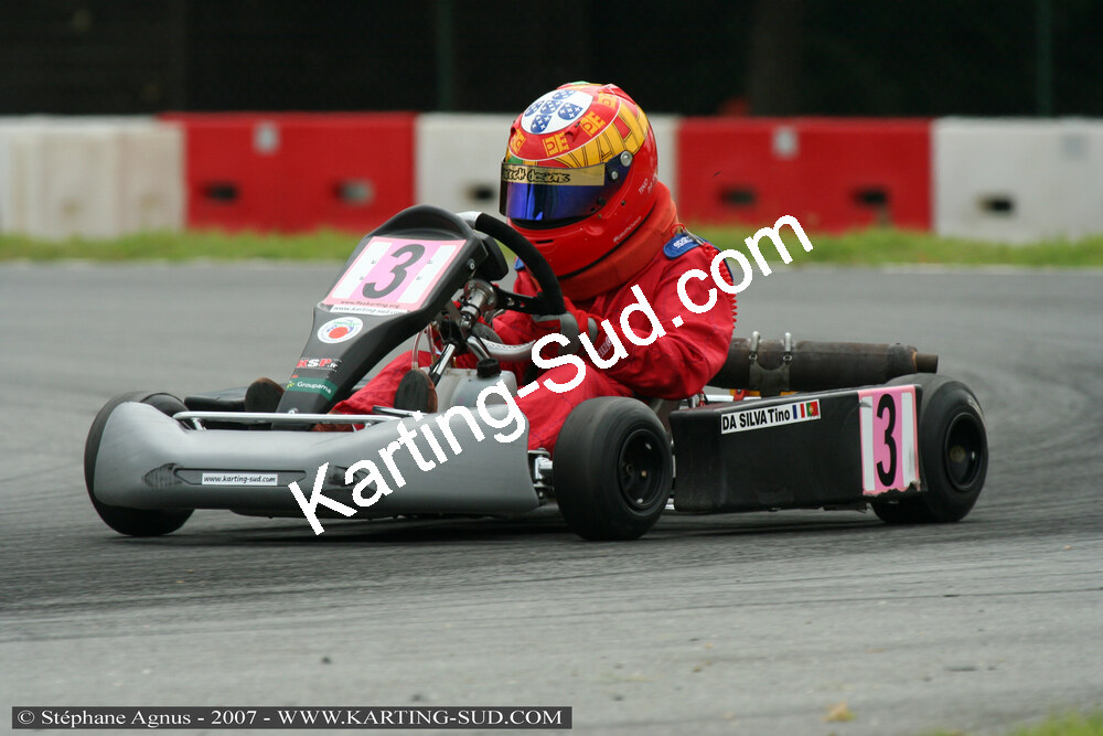 24/06/2007 : 2ème Manche du Challenge des Circuits – Layrac (Photos Stéphane Agnus) 2007 — karting