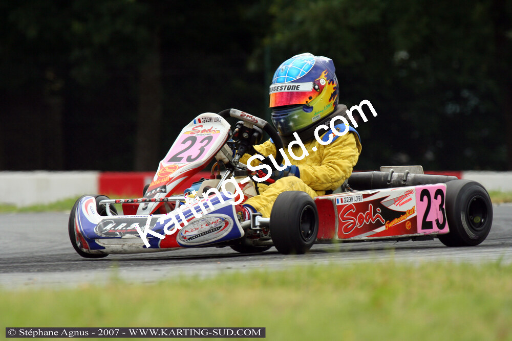 24/06/2007 : 2ème Manche du Challenge des Circuits – Layrac (Photos Stéphane Agnus) 2007 — karting