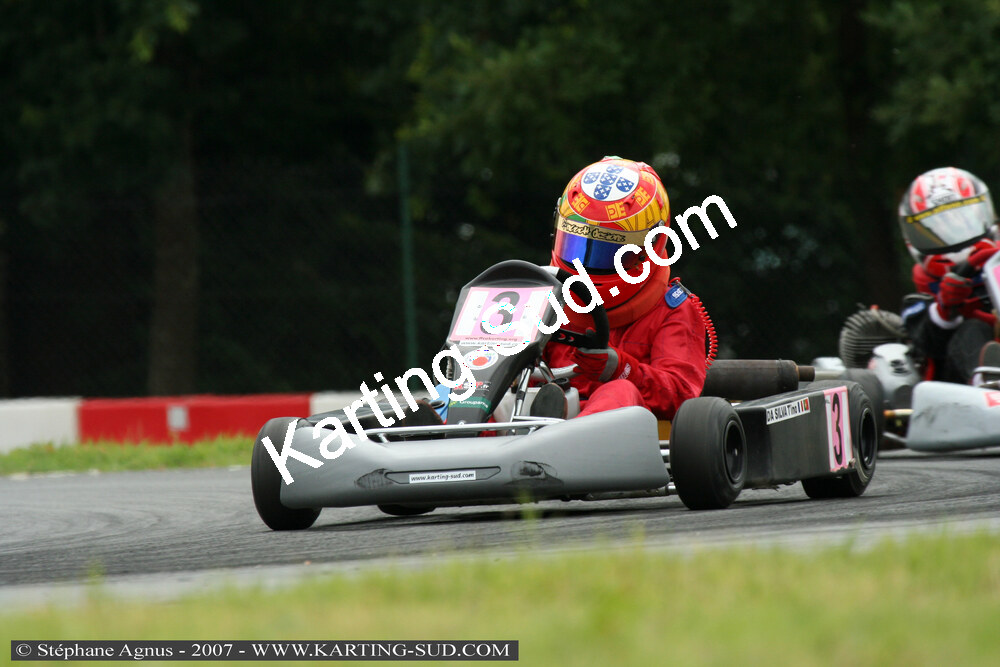 24/06/2007 : 2ème Manche du Challenge des Circuits – Layrac (Photos Stéphane Agnus) 2007 — karting