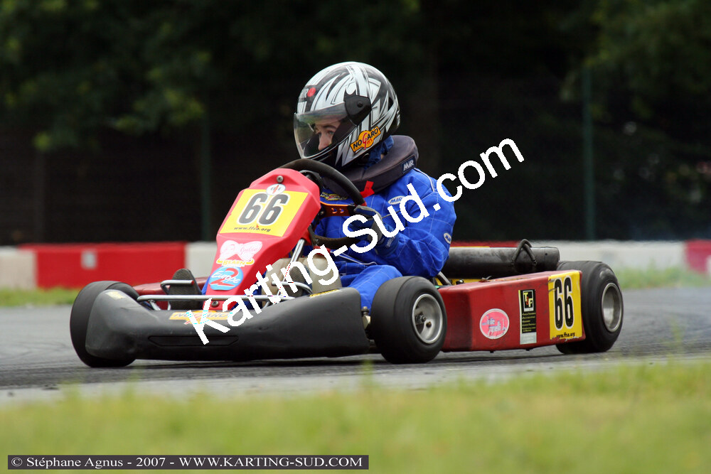 24/06/2007 : 2ème Manche du Challenge des Circuits – Layrac (Photos Stéphane Agnus) 2007 — karting