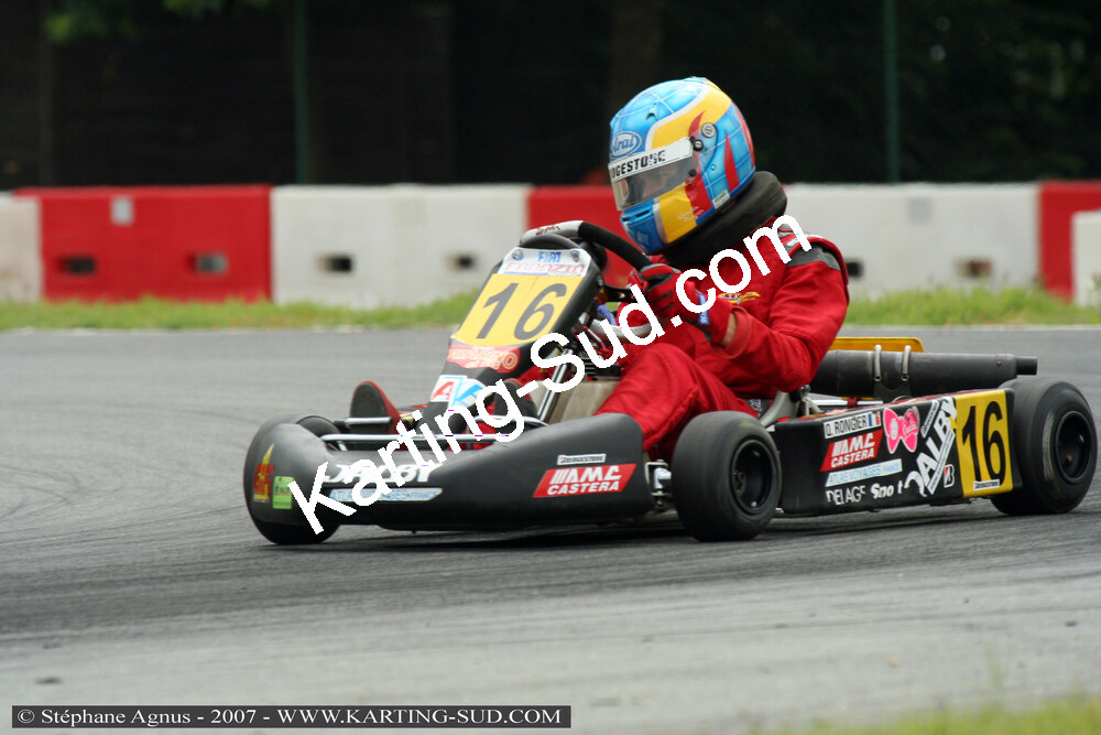 24/06/2007 : 2ème Manche du Challenge des Circuits – Layrac (Photos Stéphane Agnus) 2007 — karting