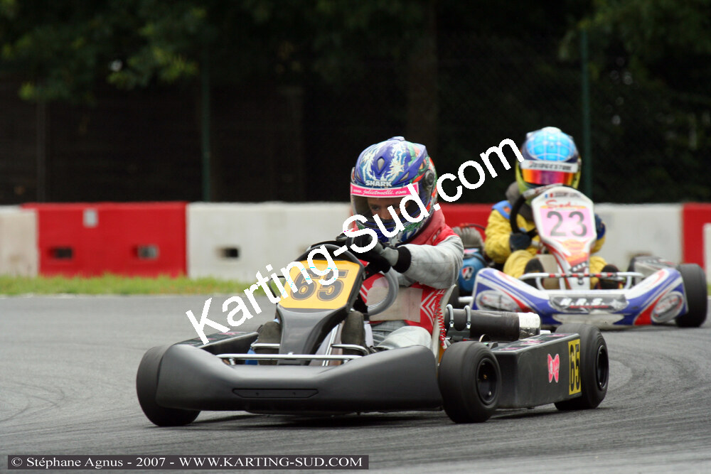 24/06/2007 : 2ème Manche du Challenge des Circuits – Layrac (Photos Stéphane Agnus) 2007 — karting