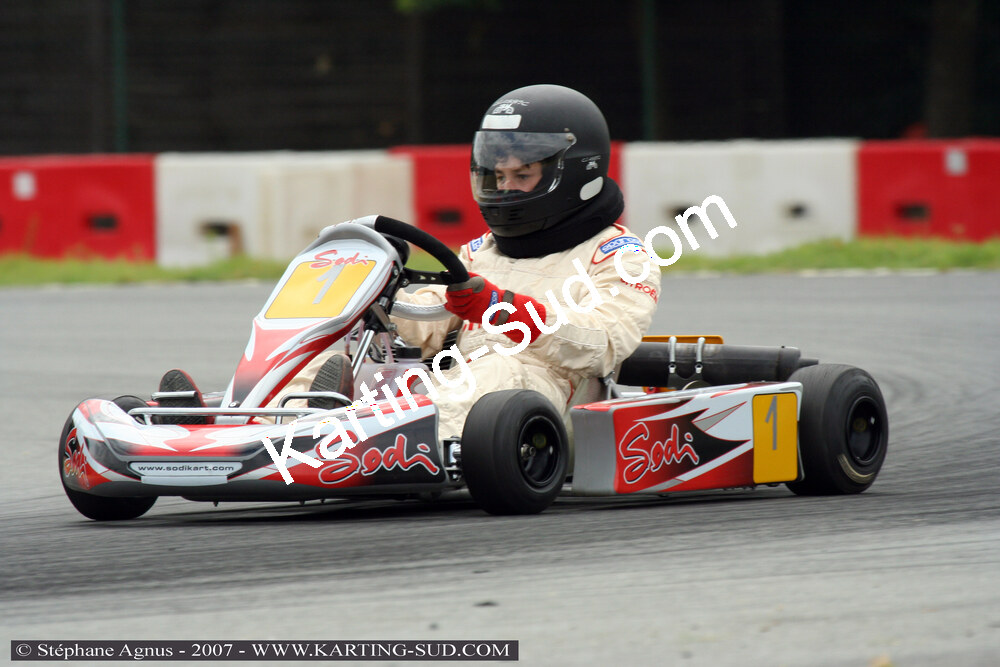 24/06/2007 : 2ème Manche du Challenge des Circuits – Layrac (Photos Stéphane Agnus) 2007 — karting
