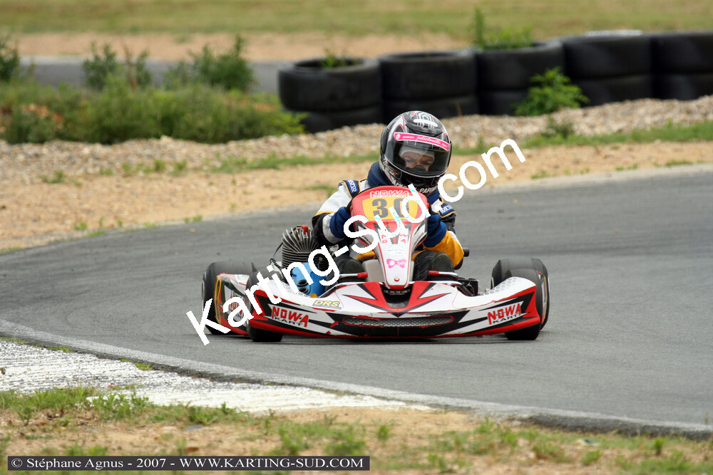 24/06/2007 : 2ème Manche du Challenge des Circuits – Layrac (Photos Stéphane Agnus) 2007 — karting