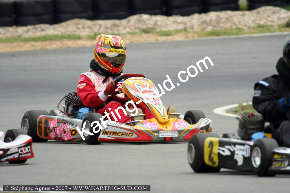 24/06/2007 : 2ème Manche du Challenge des Circuits – Layrac (Photos Stéphane Agnus) 2007 — karting