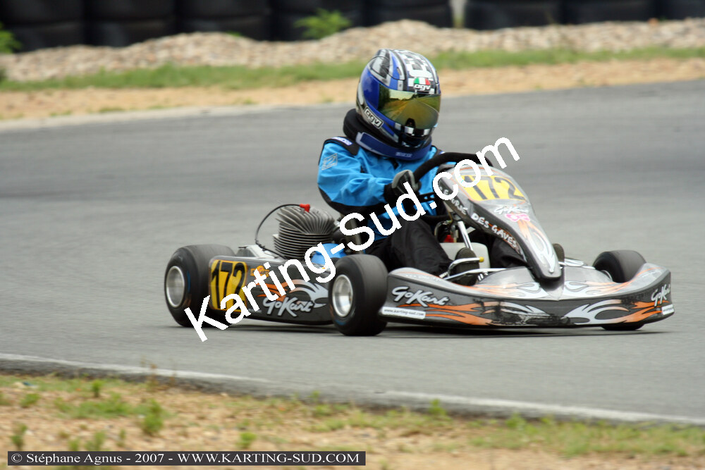 24/06/2007 : 2ème Manche du Challenge des Circuits – Layrac (Photos Stéphane Agnus) 2007 — karting