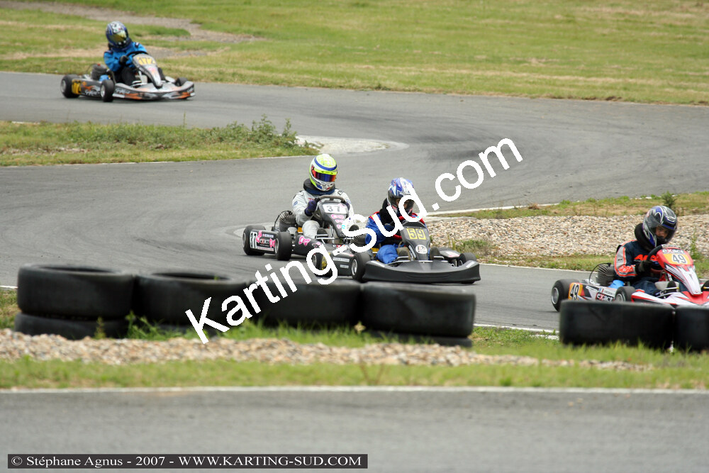 24/06/2007 : 2ème Manche du Challenge des Circuits – Layrac (Photos Stéphane Agnus) 2007 — karting