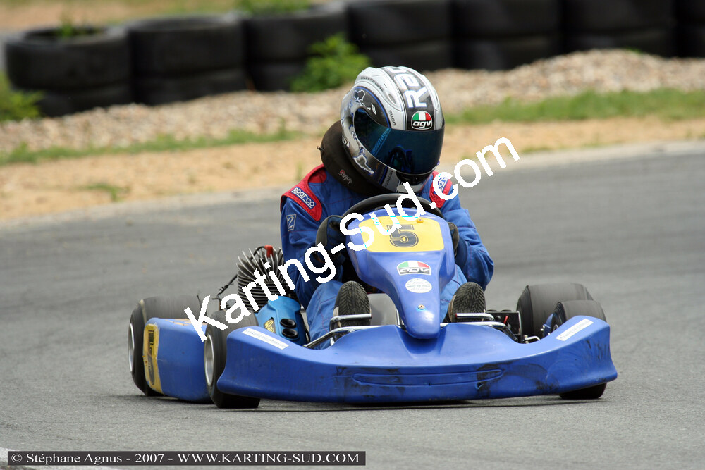 24/06/2007 : 2ème Manche du Challenge des Circuits – Layrac (Photos Stéphane Agnus) 2007 — karting
