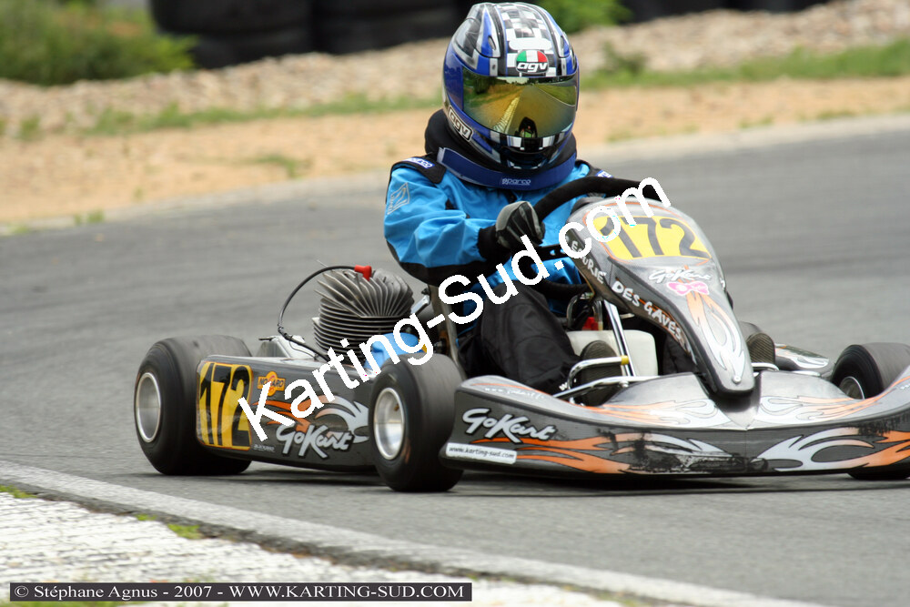 24/06/2007 : 2ème Manche du Challenge des Circuits – Layrac (Photos Stéphane Agnus) 2007 — karting