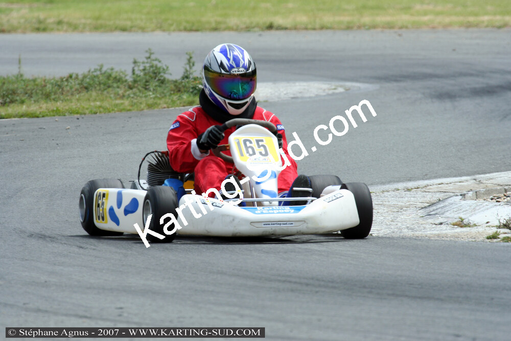 24/06/2007 : 2ème Manche du Challenge des Circuits – Layrac (Photos Stéphane Agnus) 2007 — karting