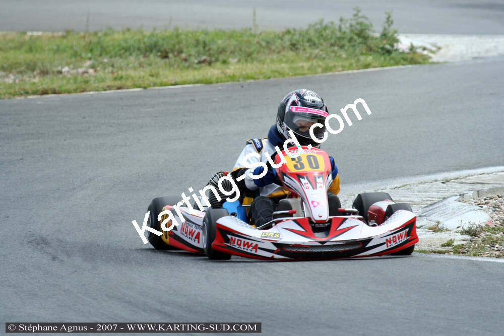 24/06/2007 : 2ème Manche du Challenge des Circuits – Layrac (Photos Stéphane Agnus) 2007 — karting