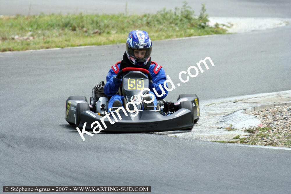 24/06/2007 : 2ème Manche du Challenge des Circuits – Layrac (Photos Stéphane Agnus) 2007 — karting