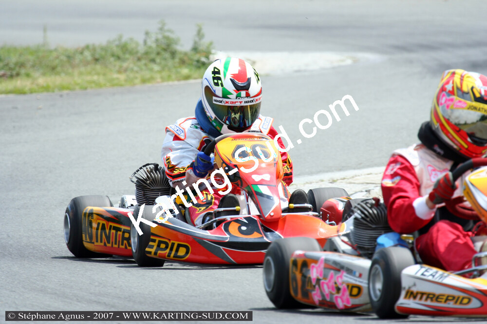 24/06/2007 : 2ème Manche du Challenge des Circuits – Layrac (Photos Stéphane Agnus) 2007 — karting