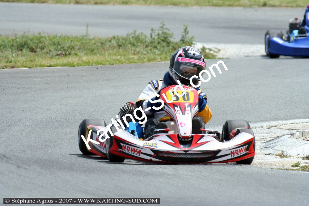 24/06/2007 : 2ème Manche du Challenge des Circuits – Layrac (Photos Stéphane Agnus) 2007 — karting