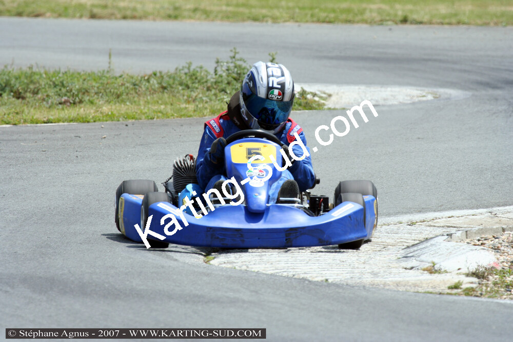 24/06/2007 : 2ème Manche du Challenge des Circuits – Layrac (Photos Stéphane Agnus) 2007 — karting