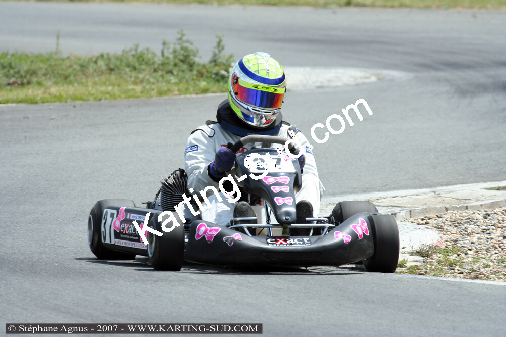 24/06/2007 : 2ème Manche du Challenge des Circuits – Layrac (Photos Stéphane Agnus) 2007 — karting