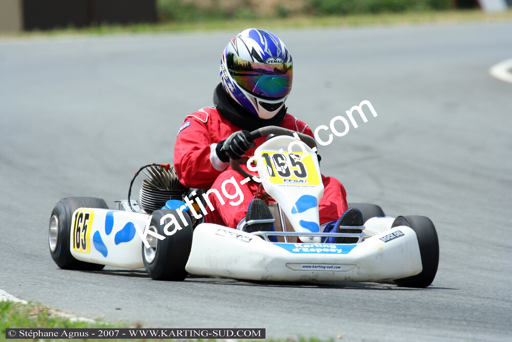 24/06/2007 : 2ème Manche du Challenge des Circuits – Layrac (Photos Stéphane Agnus) 2007 — karting