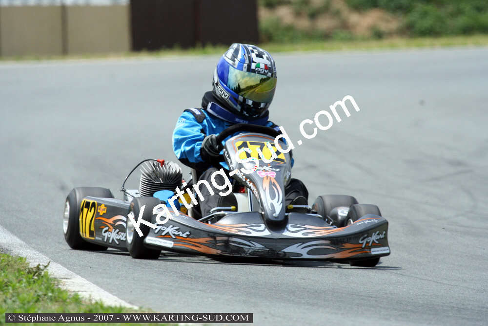 24/06/2007 : 2ème Manche du Challenge des Circuits – Layrac (Photos Stéphane Agnus) 2007 — karting