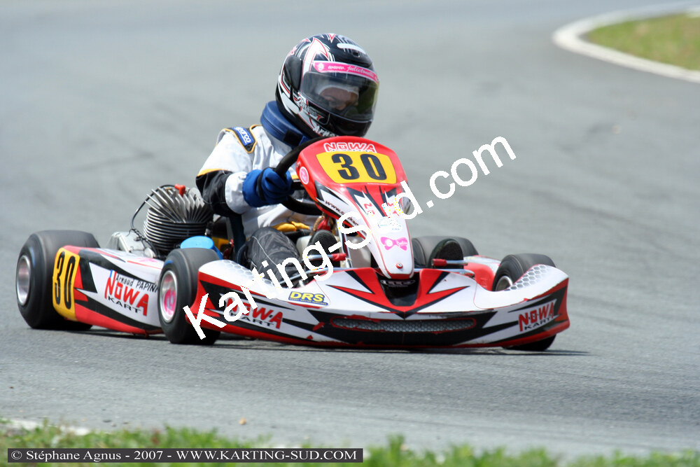 24/06/2007 : 2ème Manche du Challenge des Circuits – Layrac (Photos Stéphane Agnus) 2007 — karting