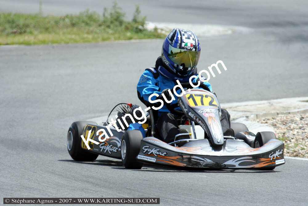 24/06/2007 : 2ème Manche du Challenge des Circuits – Layrac (Photos Stéphane Agnus) 2007 — karting