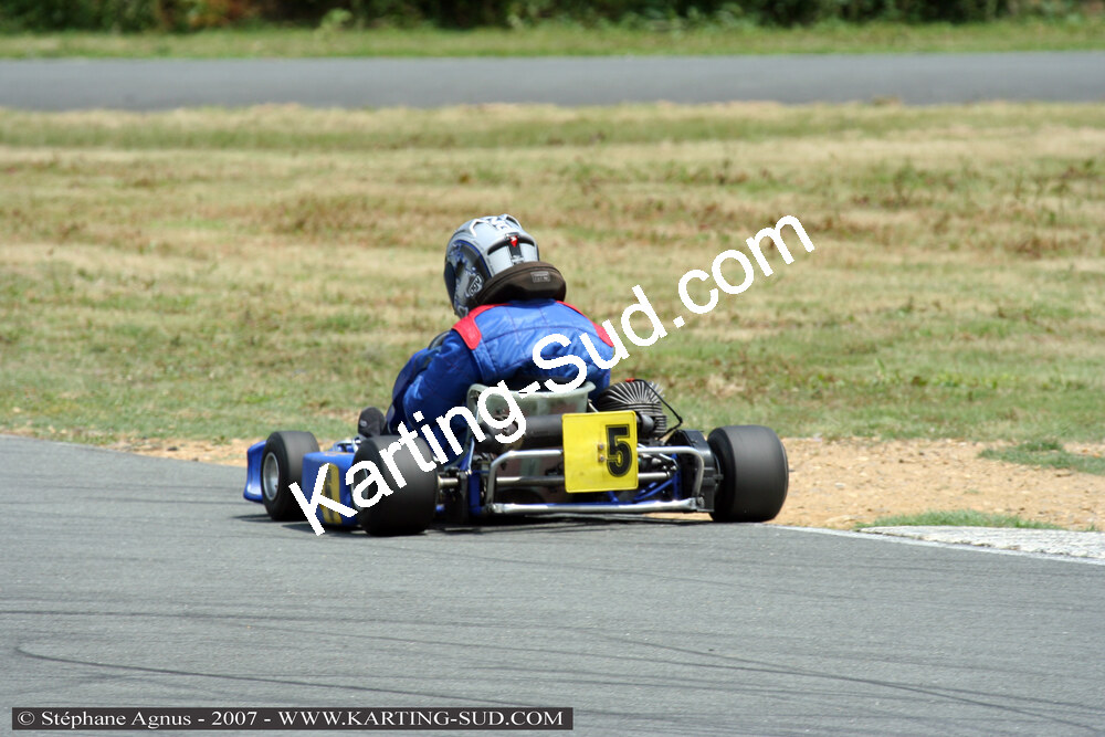 24/06/2007 : 2ème Manche du Challenge des Circuits – Layrac (Photos Stéphane Agnus) 2007 — karting