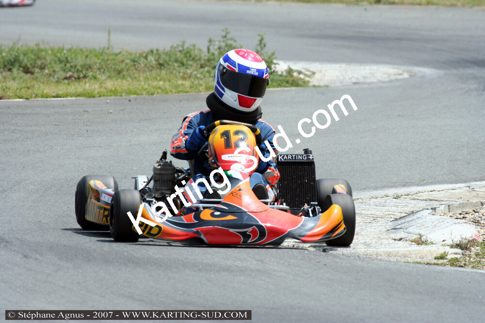 24/06/2007 : 2ème Manche du Challenge des Circuits – Layrac (Photos Stéphane Agnus) 2007 — karting