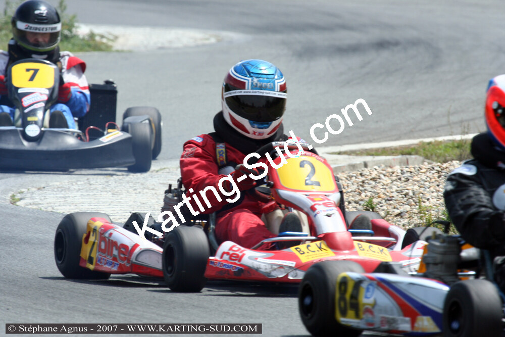 24/06/2007 : 2ème Manche du Challenge des Circuits – Layrac (Photos Stéphane Agnus) 2007 — karting
