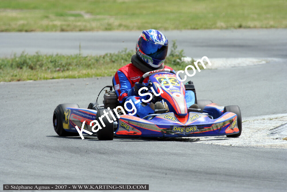 24/06/2007 : 2ème Manche du Challenge des Circuits – Layrac (Photos Stéphane Agnus) 2007 — karting