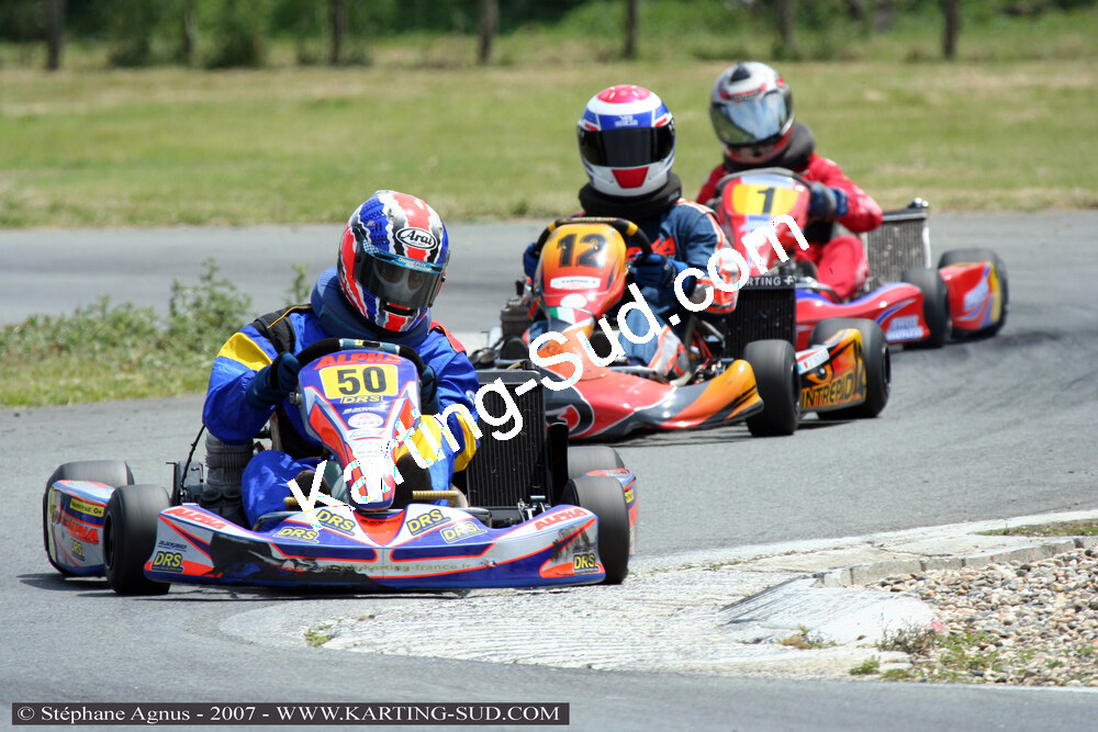 24/06/2007 : 2ème Manche du Challenge des Circuits – Layrac (Photos Stéphane Agnus) 2007 — karting