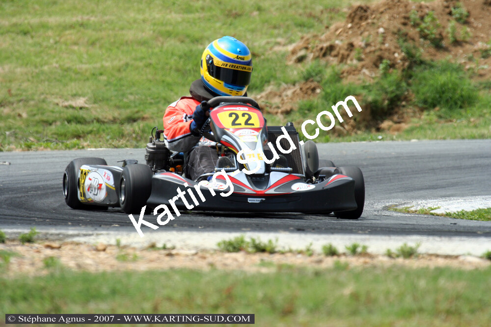 24/06/2007 : 2ème Manche du Challenge des Circuits – Layrac (Photos Stéphane Agnus) 2007 — karting