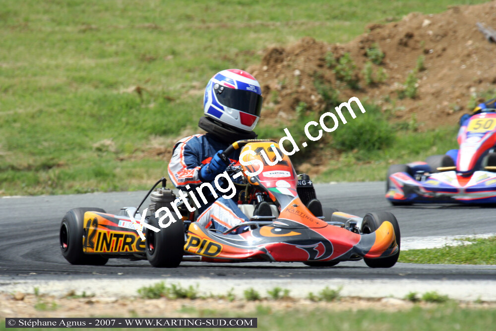 24/06/2007 : 2ème Manche du Challenge des Circuits – Layrac (Photos Stéphane Agnus) 2007 — karting