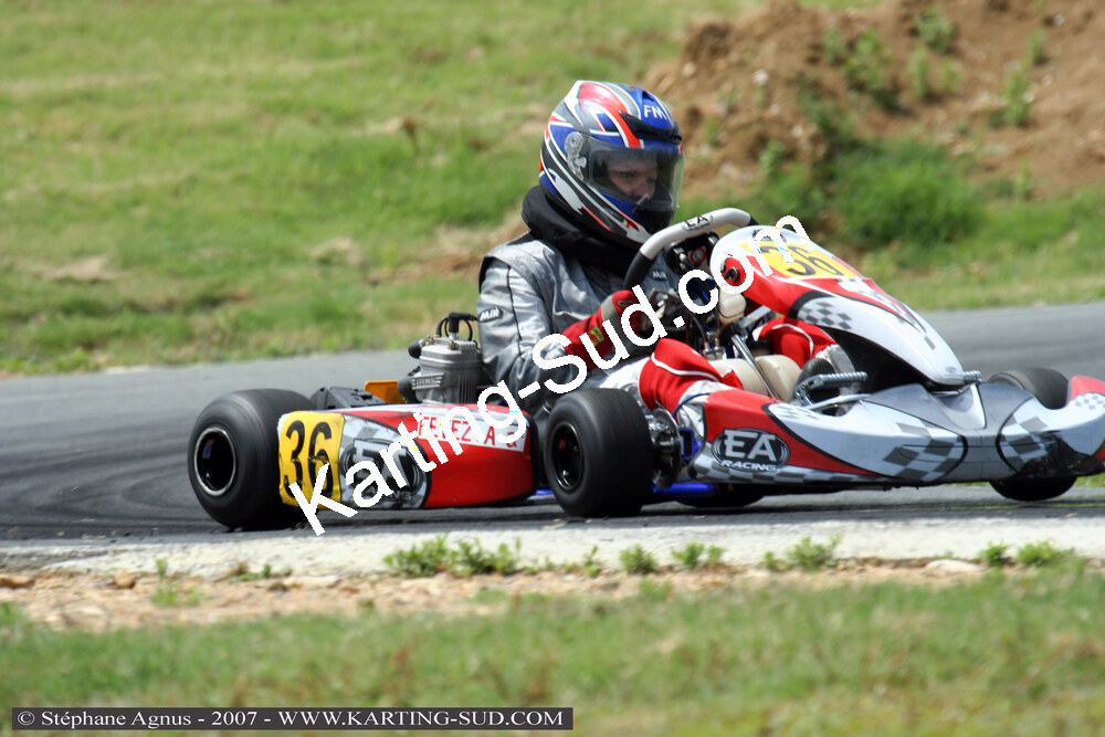 24/06/2007 : 2ème Manche du Challenge des Circuits – Layrac (Photos Stéphane Agnus) 2007 — karting