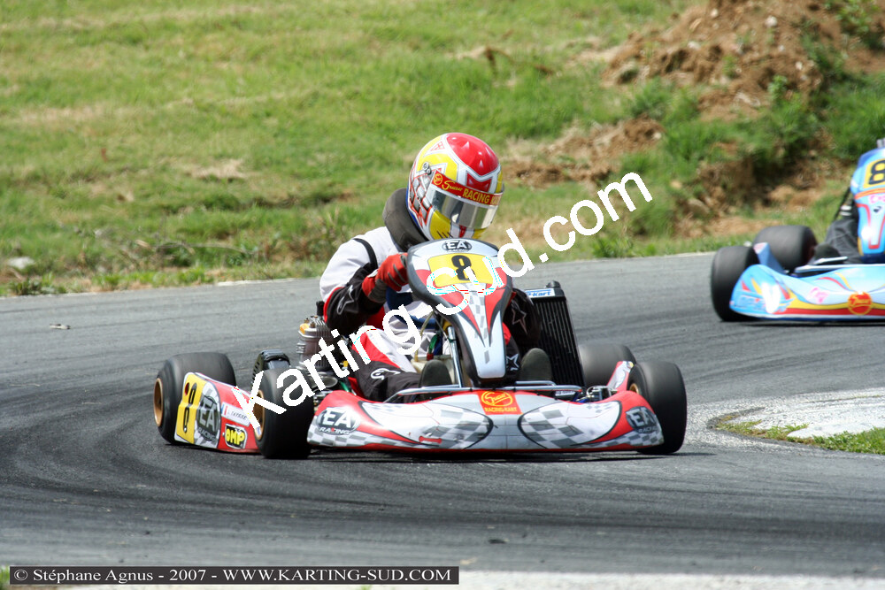 24/06/2007 : 2ème Manche du Challenge des Circuits – Layrac (Photos Stéphane Agnus) 2007 — karting