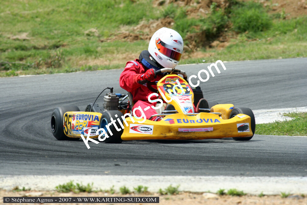 24/06/2007 : 2ème Manche du Challenge des Circuits – Layrac (Photos Stéphane Agnus) 2007 — karting