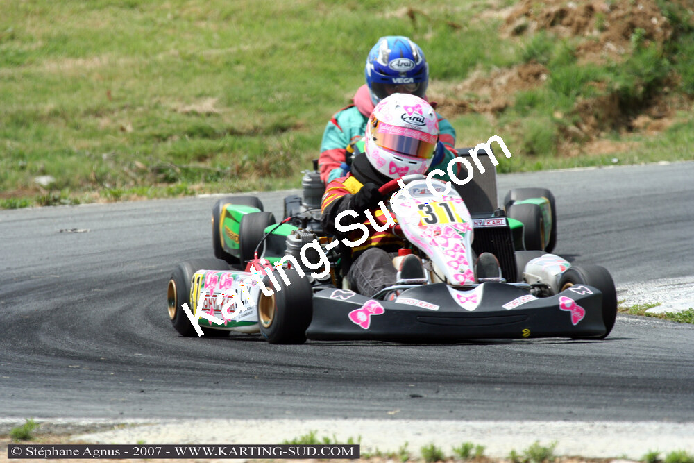 24/06/2007 : 2ème Manche du Challenge des Circuits – Layrac (Photos Stéphane Agnus) 2007 — karting
