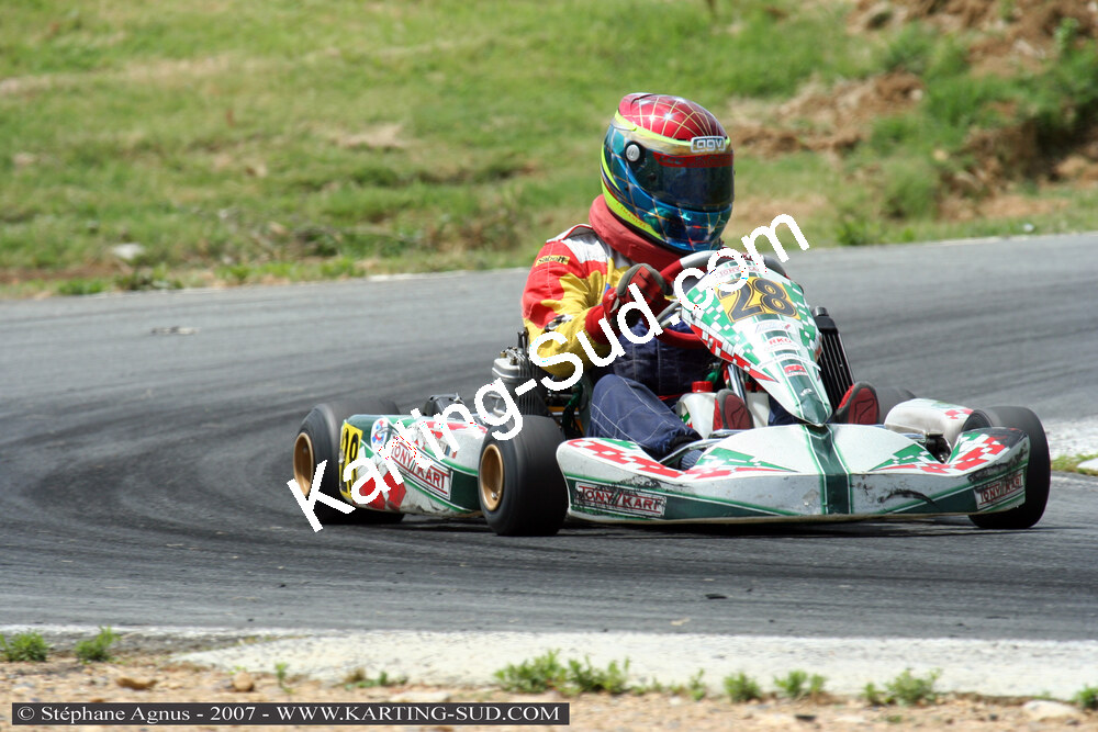 24/06/2007 : 2ème Manche du Challenge des Circuits – Layrac (Photos Stéphane Agnus) 2007 — karting