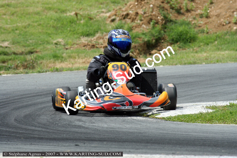 24/06/2007 : 2ème Manche du Challenge des Circuits – Layrac (Photos Stéphane Agnus) 2007 — karting