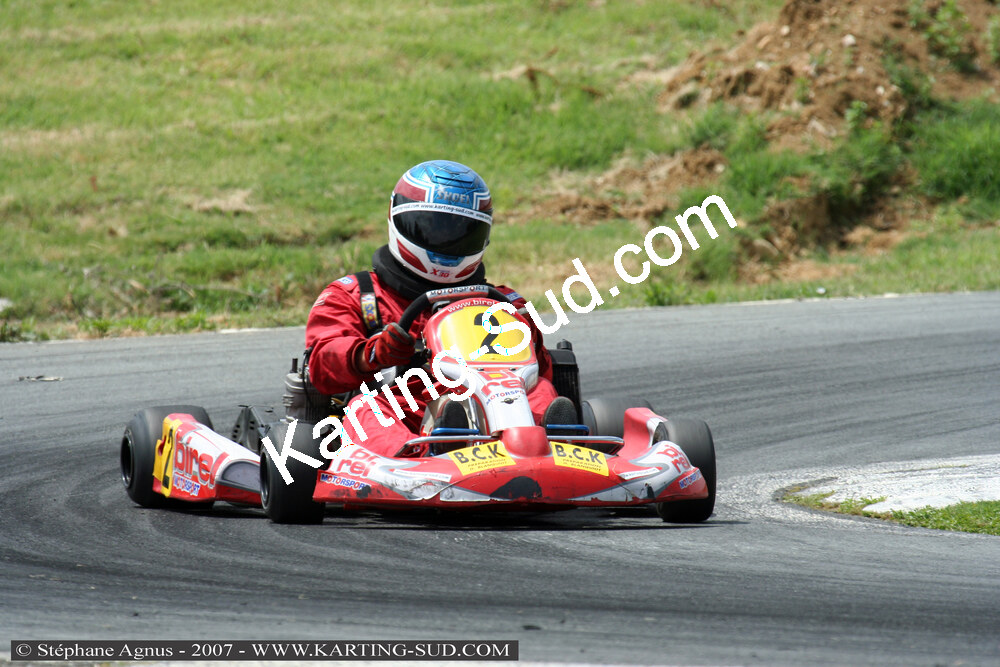 24/06/2007 : 2ème Manche du Challenge des Circuits – Layrac (Photos Stéphane Agnus) 2007 — karting